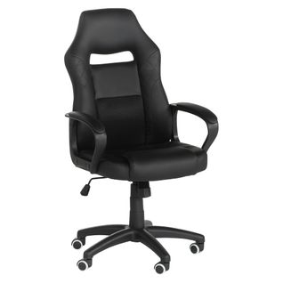 Fauteuil de bureau JULIEN Noir