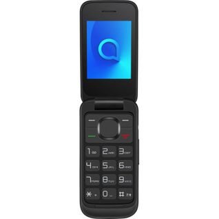 Téléphone Portable  2053d - Téléphone À Clapet - Noir (version Non Européenne)