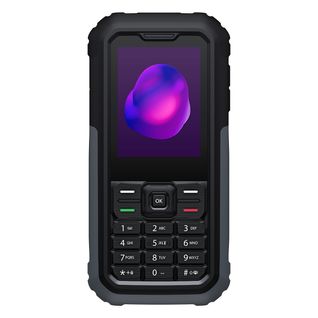 Téléphone Mobile 2.4" (6.1 cm) appareil photo - 3189 noir