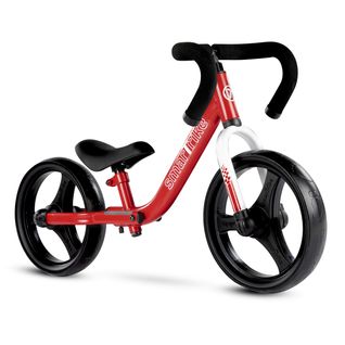 Draisienne Pliable - Folding Balance Bike Rouge