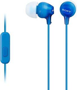 Casque Écouteur Sony Mdrex 15 Apli