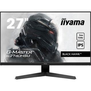 Écran PC gamer G-master G2740hsu-b1 27" LED Full Hd 1 Ms Noir
