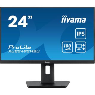 Ecran D'ordinateur Iiyama Xub2492hsu-b6