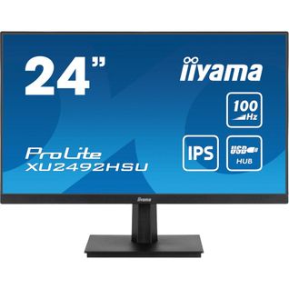 Ecran D'ordinateur Iiyama Xu2492hsu-b6