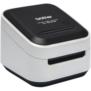 Imprimante Étiquettes Et Photos Vc-500w Thermique Direct Couleur Wi-fi