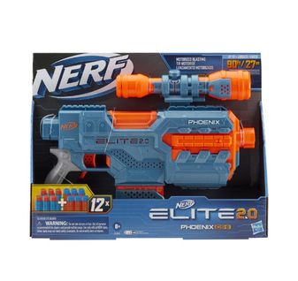 Nerf Elite 2.0 Phoenix Cs 6