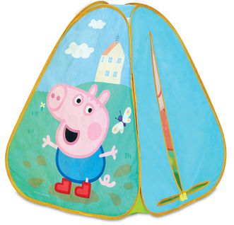 Tente De Jeux Pop Up Peppa Pig