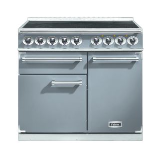 Piano de cuisson FALCON F1000DXEISL/N Induc gris