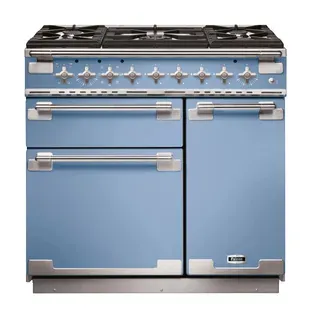 Piano de cuisson FALCON ELS90DFCA Elise vue de face