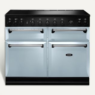 Piano de cuisson AGA MDX110EIPAS 110 cm vue de face
