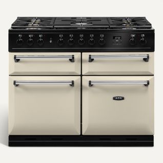 Piano de cuisson AGA MDX110DFCRM/-EU 110 cm vue de face