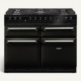 Piano de cuisson AGA MDX110DFPWT/-EU 110 cm vue de face