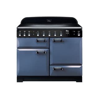 Piano de cuisson induction FALCON ELA110EISB 110cm Roche bleue