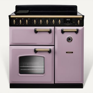 Piano de cuisson induction FALCON CLDL90EIPHTH/AB-E1 vue de face