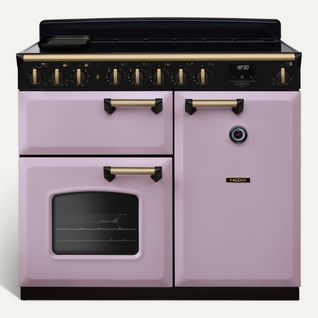 Piano de cuisson induction FALCON CLDL100EIPHTH/AB-E1 vue de face
