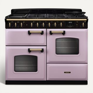 Piano de cuisson mixte FALCON CLDLO110DFPHTH/AB-E1 vue de face