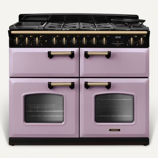Piano de cuisson mixte FALCON CLDLB110DFPHTH/AB-E1 vue de face