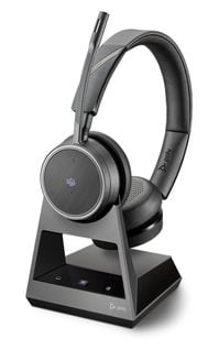 Casque Micro Bluetooth Voyager 4220 Office Noir