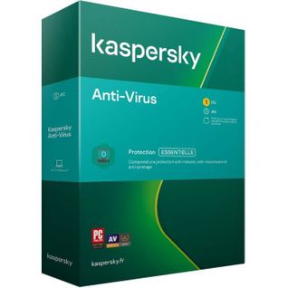 Antivirus 2020 3 Postes 1 An - Kl1171f5cfs-20