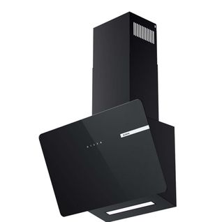 Hotte Aspirante Décorative Cbcb6765b-ow Hotte Noire Hotte Murale Inclinée 60cm