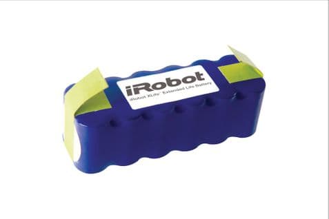 Batterie X Life D'origine 3000m/ah  4419696 Pour Aspirateur Robot Irobot Roomba, Roomba Serie  [...]