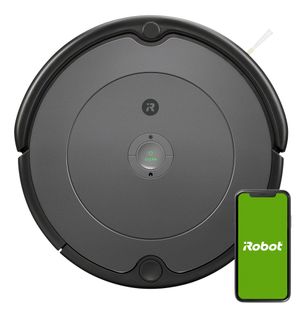 Aspirateur Robot Irobot Roomba 697 Dirt Detect