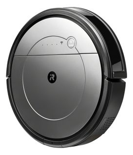Aspirateur Robot connecté 2 En 1 Roomba Combo R113840 - Home Base - 3 Modes De Lavage - Bac 450ml