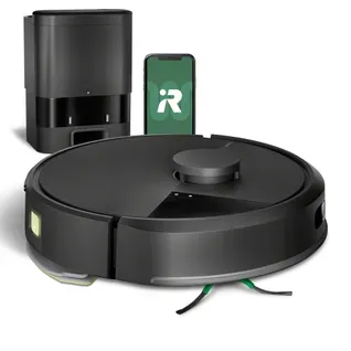 Aspirateur robot laveur IROBOT ROOMBA Combo® Y351040