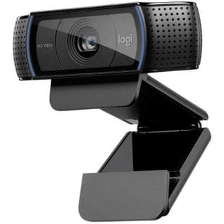 Webcam Pro C920 Fhd 1080p Refresh Microphone Intégré