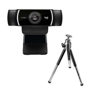 Webcam Stream C922 Pro Full Hd Noir