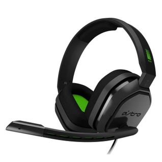 Casque Gaming A10 Gris Et Vert - Compatible Xbox