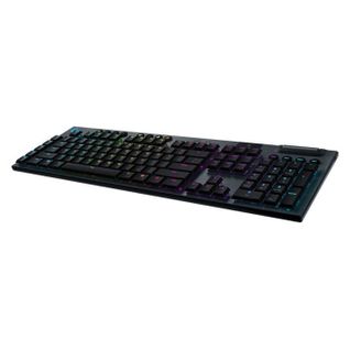 Clavier Gaming Sans Fil G915 Lightspeed Clicky Carbon Azerty Noir