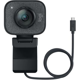 Webcam Streamcam Fhd 1080p Noir