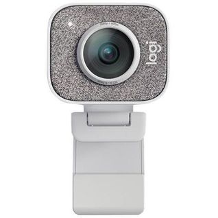 Webcam Streamcam Fhd 1080p Blanc