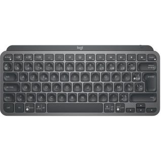 Clavier Sans Fil - Mx Keys Mini - Graphite -  compact, Bluetooth, Rétroéclairé Pour Mac, Ios, Windo