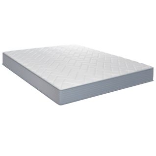 Matelas ressorts 160x200 cm avec mémoire de forme GAIA 2 ép.21 cm