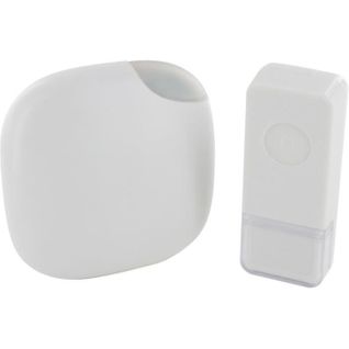 Carillon Mini Sans Fil Enfichable 300m - 36 Mélodies