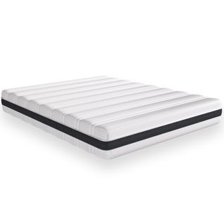 Matelas Ressorts Ensachés Effet Mémoire De Forme Hygiospring 160x200 - 19 cm
