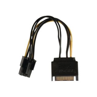 Internal Power Cable Sata 15-pin Male PCi Express Female 0.15 M Various