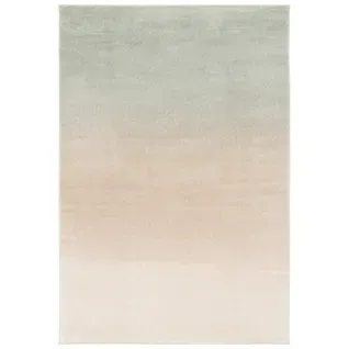 Tapis 160x230 cm UGO Vert vue de face