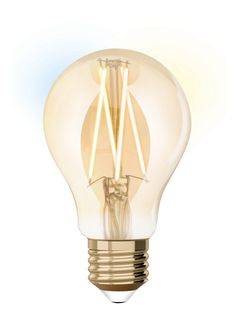 Ampoule LED standard E27 iDual Ambre