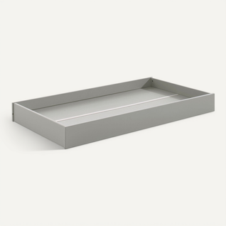 Tiroir De Lit 70x140 Ted Et Tod - Gris