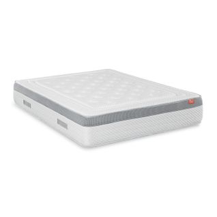Matelas Ressorts Ensachés, 180x200cm, Noble Deluxe, Épaisseur 30cm