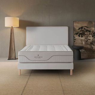 Matelas Ressorts Ensachés, 90x190cm, Grand Sublime Sense, épaisseur 30cm