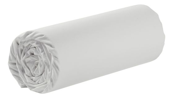 Drap housse blanc 140x200 cm NUIT FAUBOURG IENA