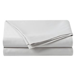 Drap plat gris 270x290 cm NUIT FAUBOURG IENA