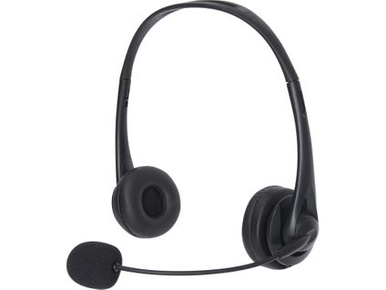 Casque Micro Filaire Usb Office Headset