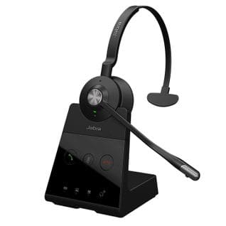 Casque Micro Bluetooth Engage 65 Mono Noir
