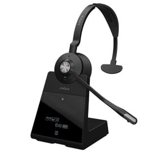 Casque Micro Bluetooth Engage 75 Mono Noir