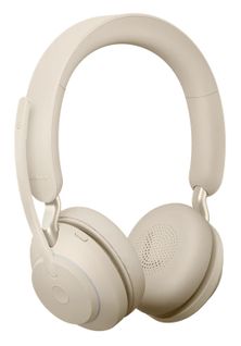Casque Micro Bluetooth Evolve2 65, Ms Stereo Beige
